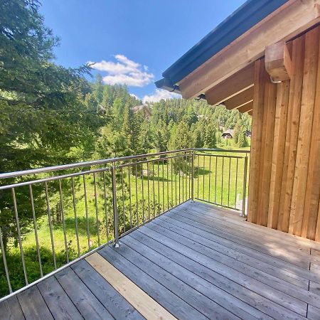 Turracher Hohe Zirbenblick Apartment Turrach מראה חיצוני תמונה