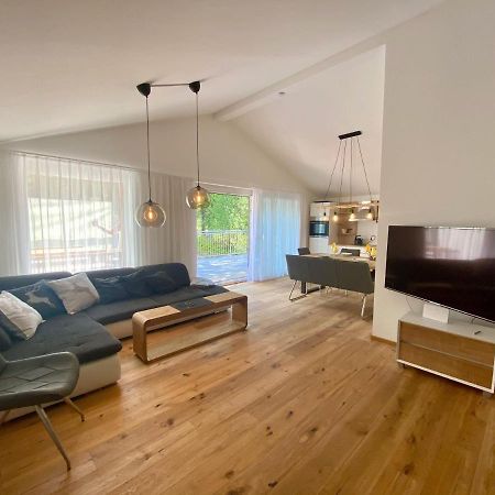 Turracher Hohe Zirbenblick Apartment Turrach מראה חיצוני תמונה
