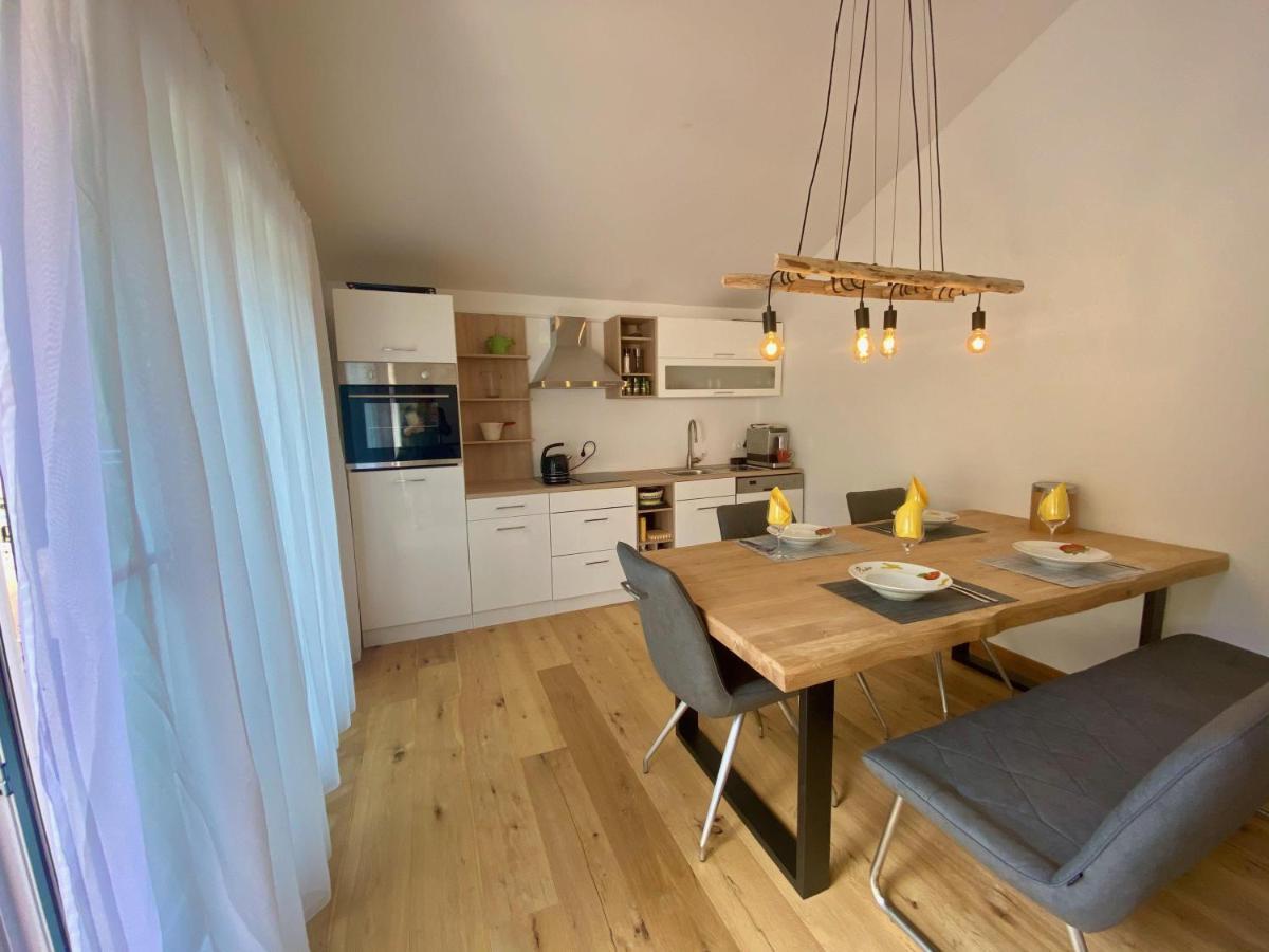 Turracher Hohe Zirbenblick Apartment Turrach מראה חיצוני תמונה