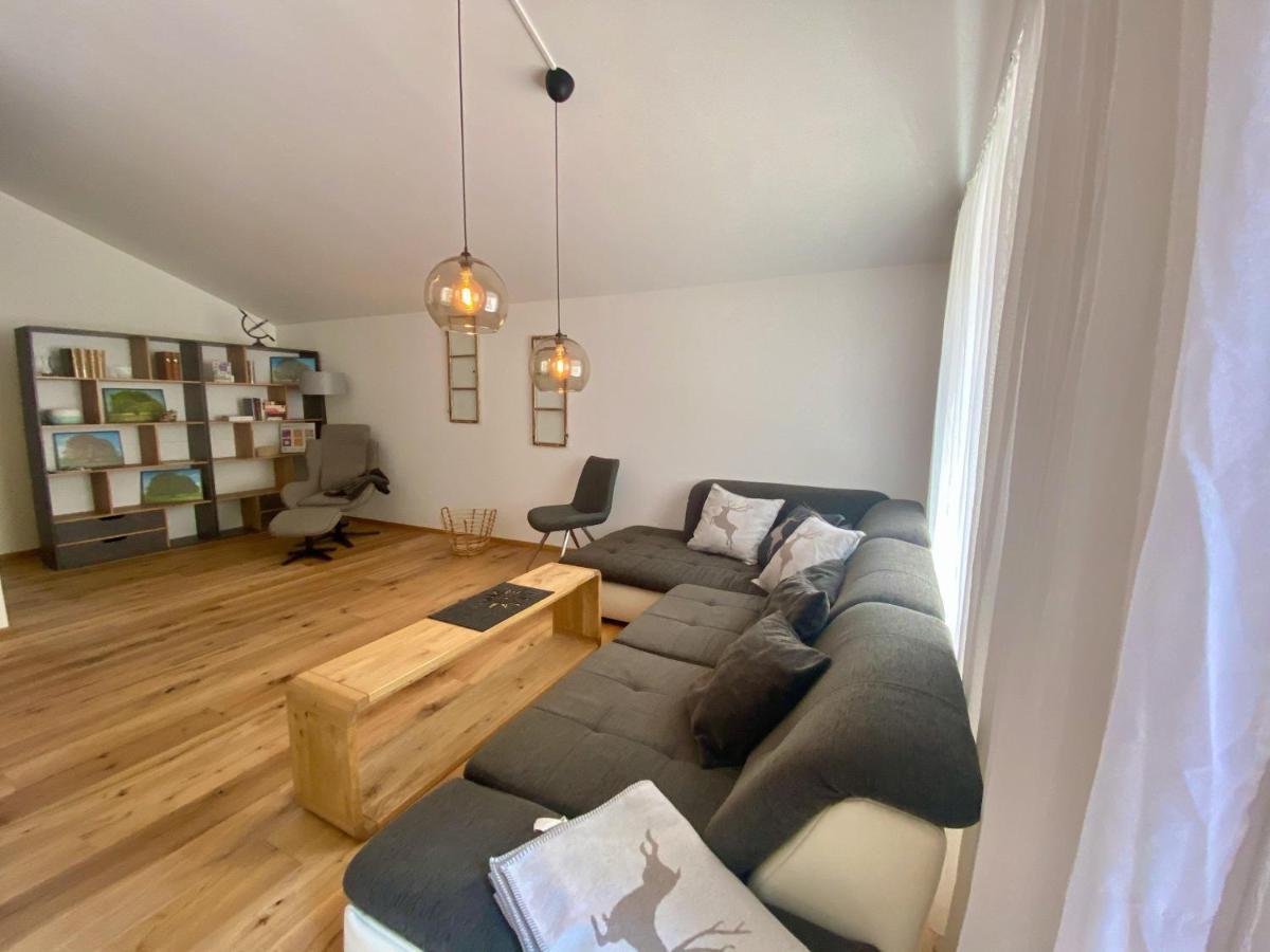 Turracher Hohe Zirbenblick Apartment Turrach מראה חיצוני תמונה