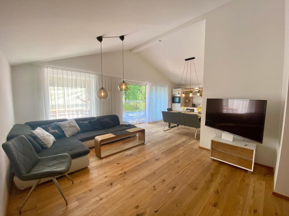 Turracher Hohe Zirbenblick Apartment Turrach מראה חיצוני תמונה