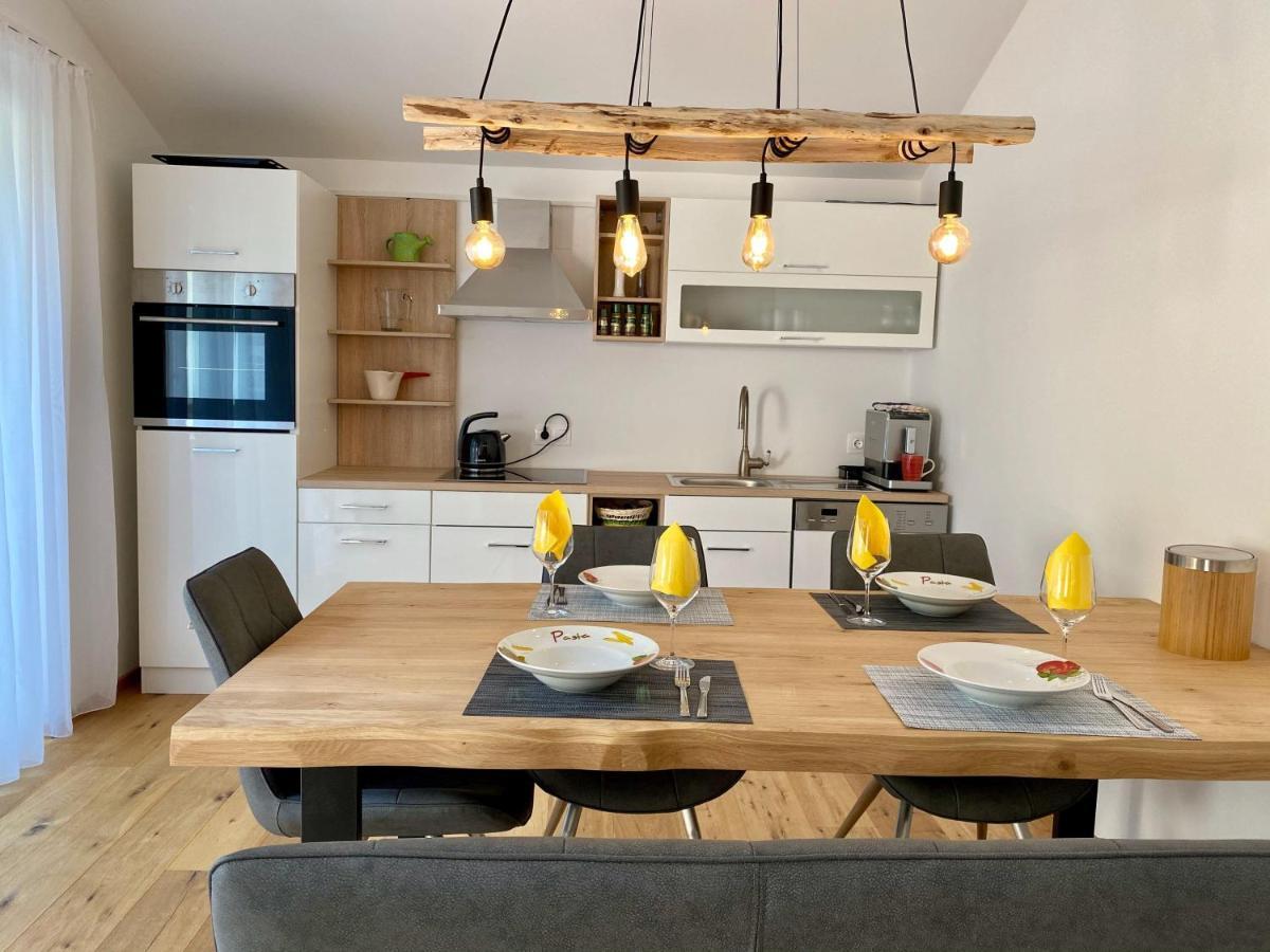 Turracher Hohe Zirbenblick Apartment Turrach מראה חיצוני תמונה